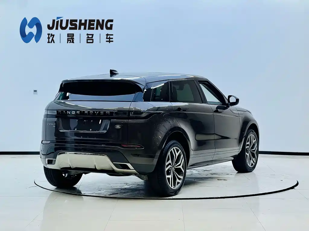 Land Rover Evoque — миниатюра 5