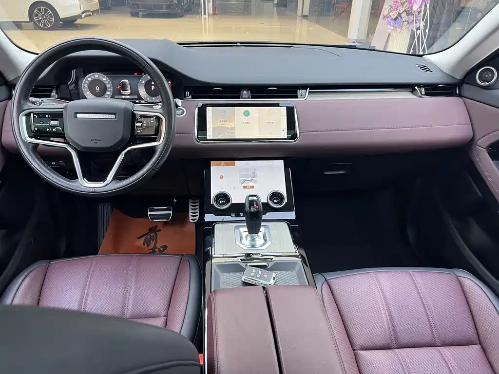 Land Rover Evoque — миниатюра 18