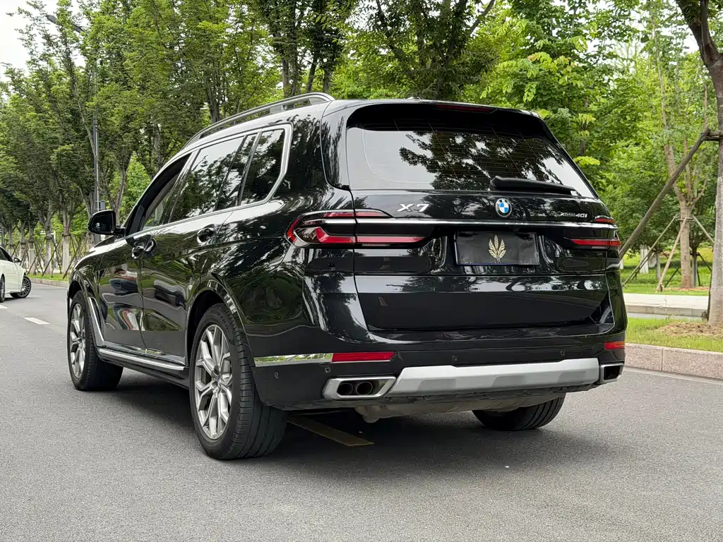 BMW X7 — миниатюра 16