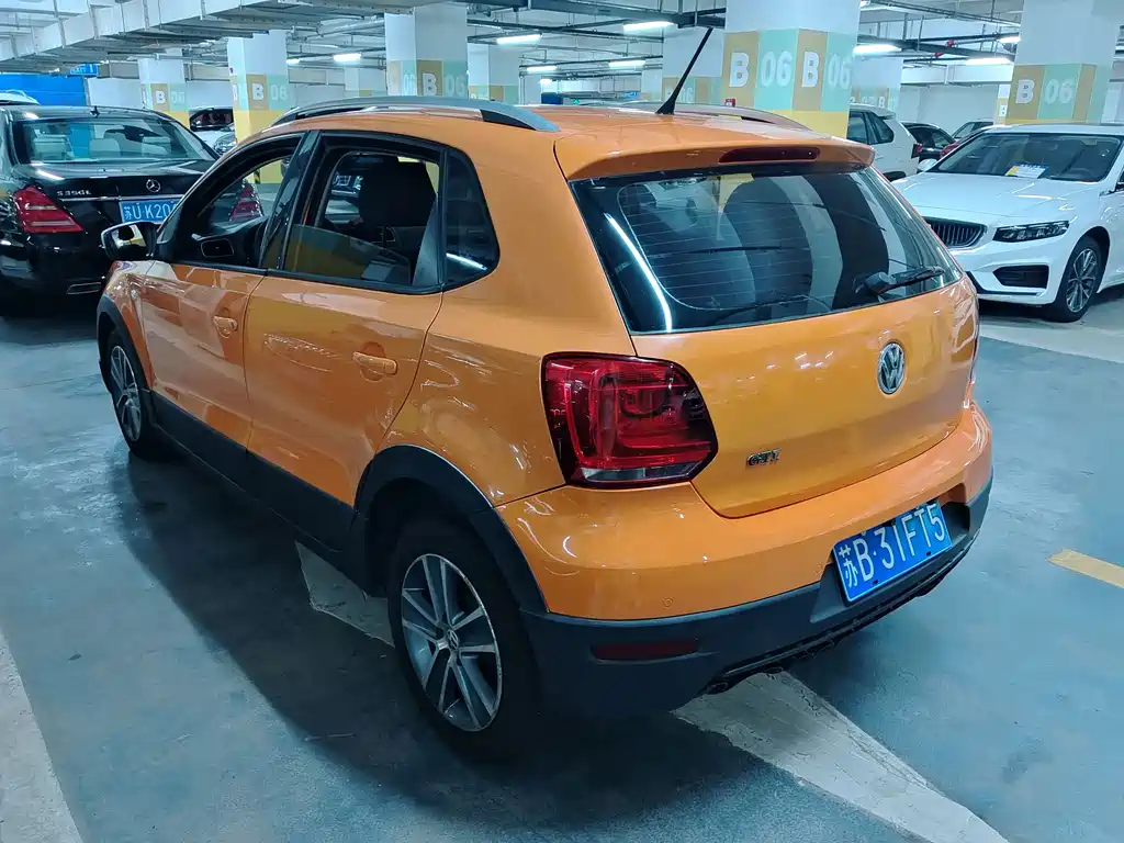 Volkswagen Polo — миниатюра 4