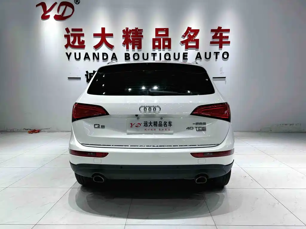 Audi Q5 — миниатюра 16