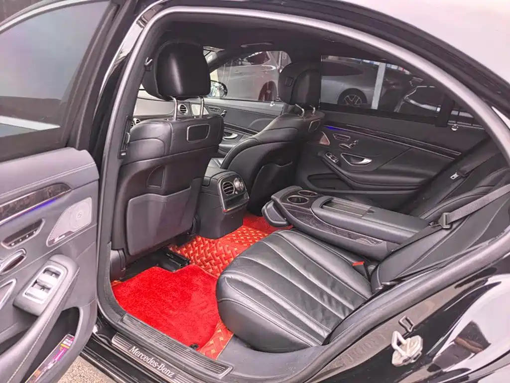 Mercedes-Benz S-Class — миниатюра 8