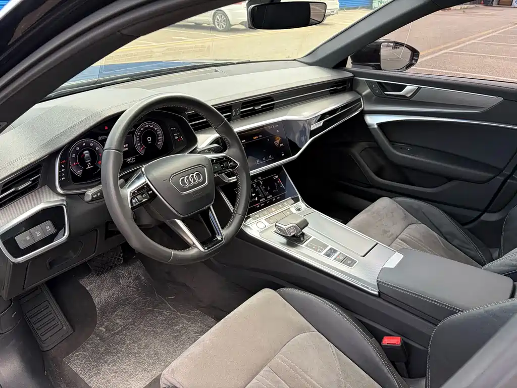 Audi A6L 45 TFSI Select Dynamic Type, фото 5