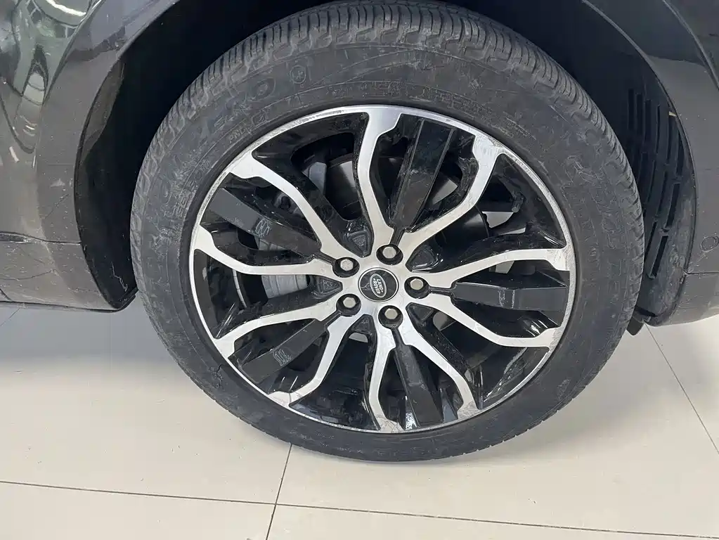 Land Rover Sport — миниатюра 11