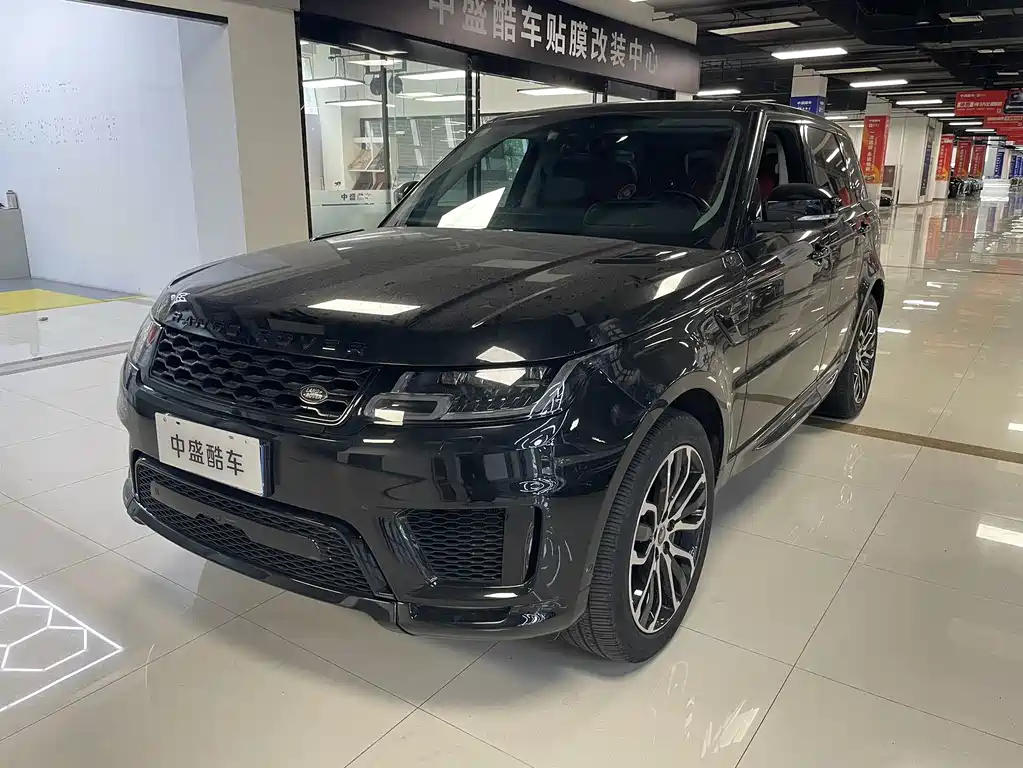 Land Rover Sport