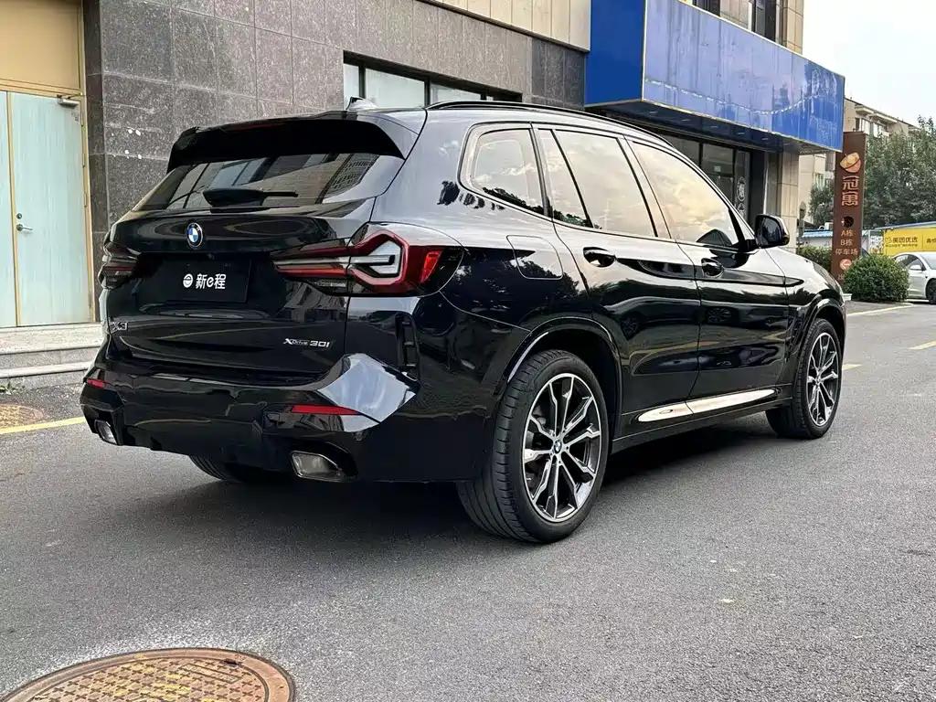 BMW X3 — миниатюра 6