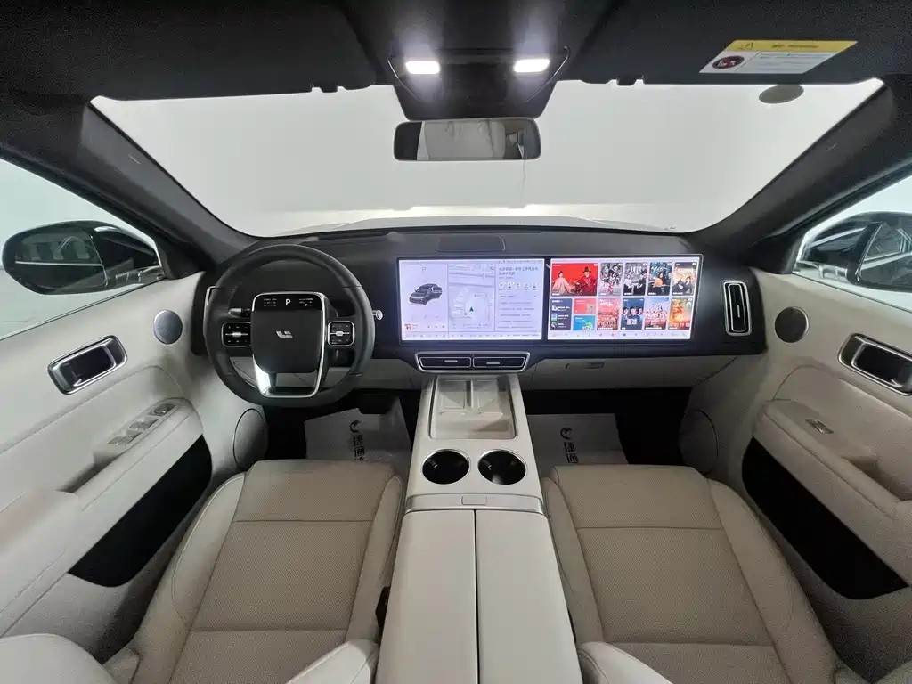 Li Auto Li L7 — миниатюра 30