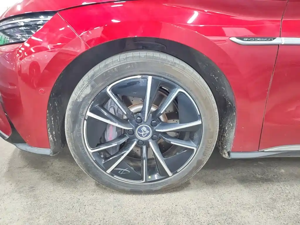 BYD Han — миниатюра 23