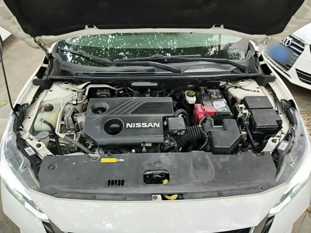 Nissan Sylphy — миниатюра 20