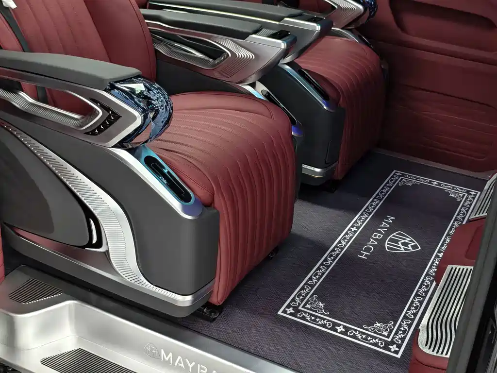 Mercedes-Benz Vito — миниатюра 12