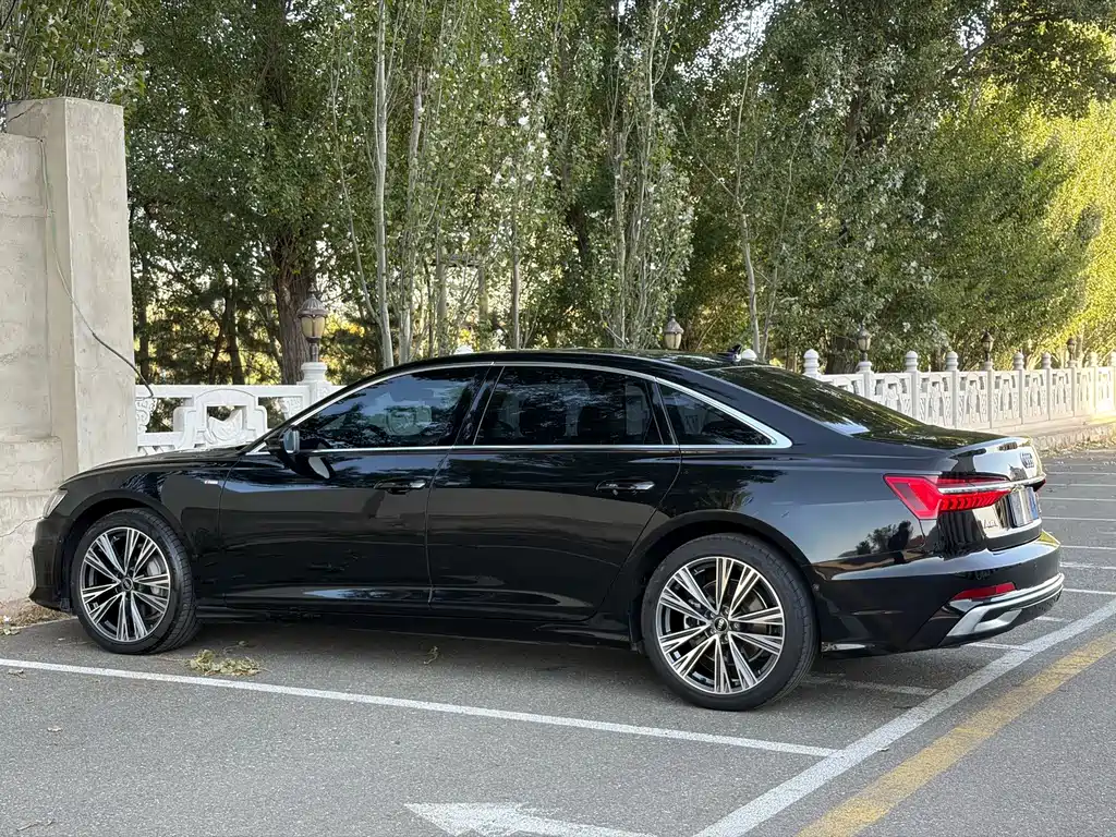 Audi A6L — фотографии объявления, Фото 22