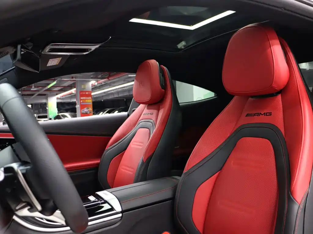 Mercedes-Benz CLE AMG — миниатюра 11