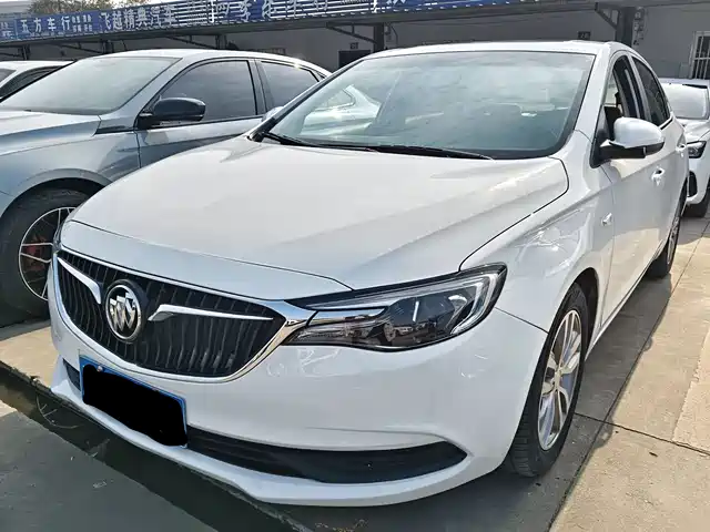 buick yinglang