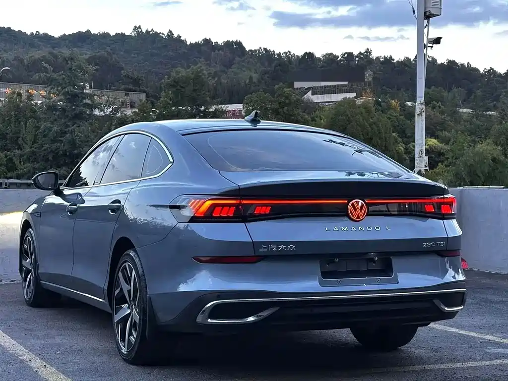 Volkswagen Lamando — миниатюра 7