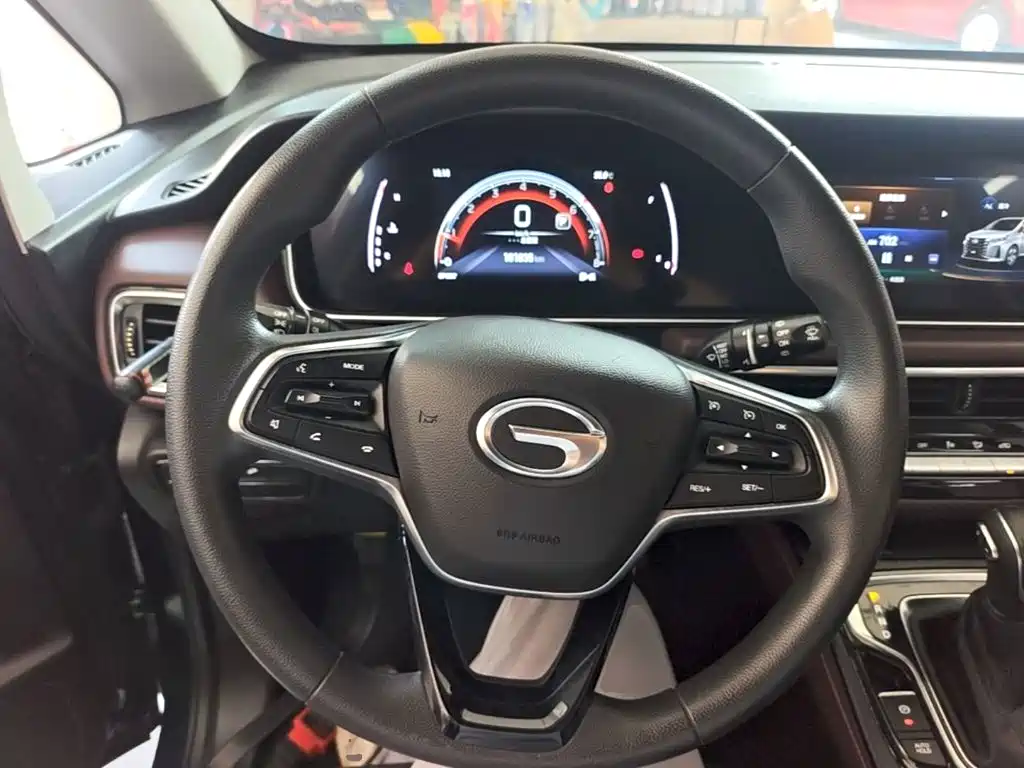 GAC Motor Trumpchi M6 — миниатюра 11
