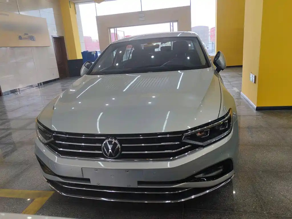 Volkswagen Magotan — миниатюра 3