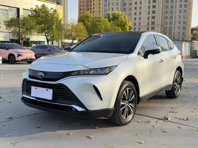 TOYOTA LING FANG HARRIER 2022