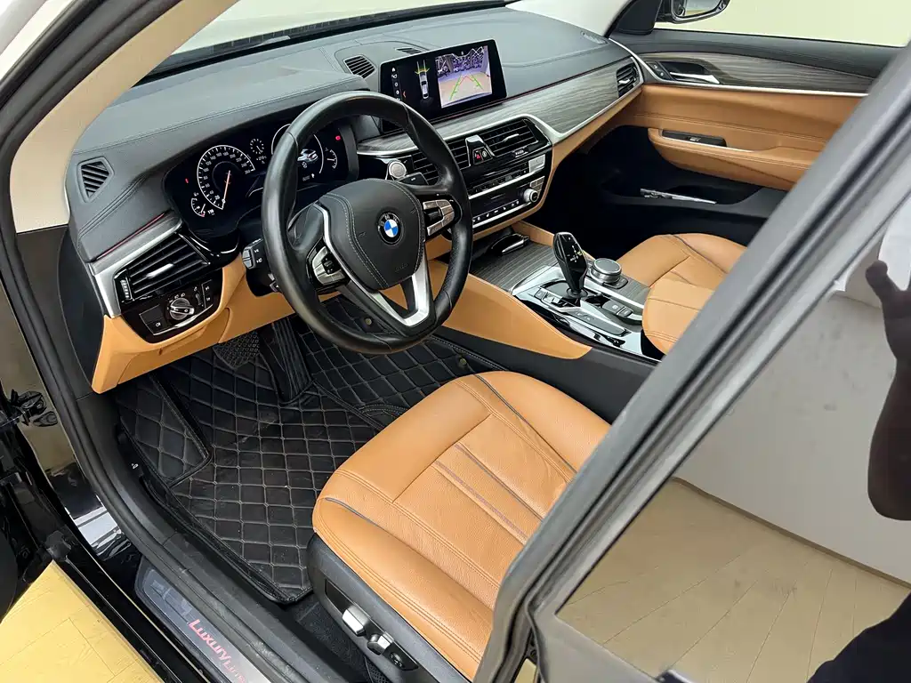 BMW 6 GT — фотографии объявления, Фото 20