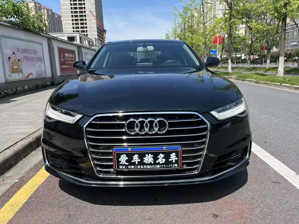 Audi A6L — миниатюра 2