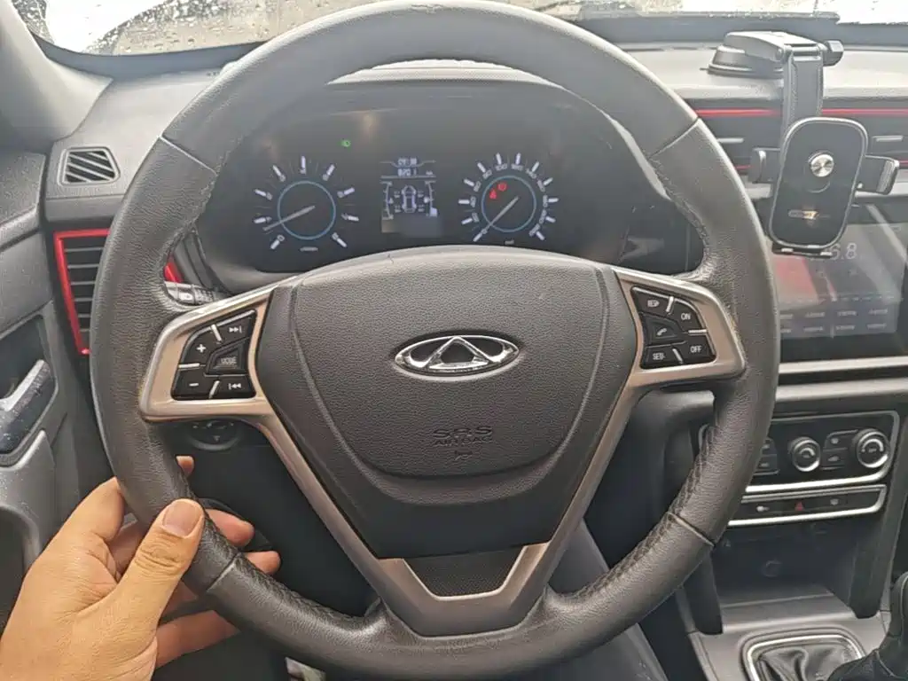 Chery Tiggo 3 — миниатюра 11
