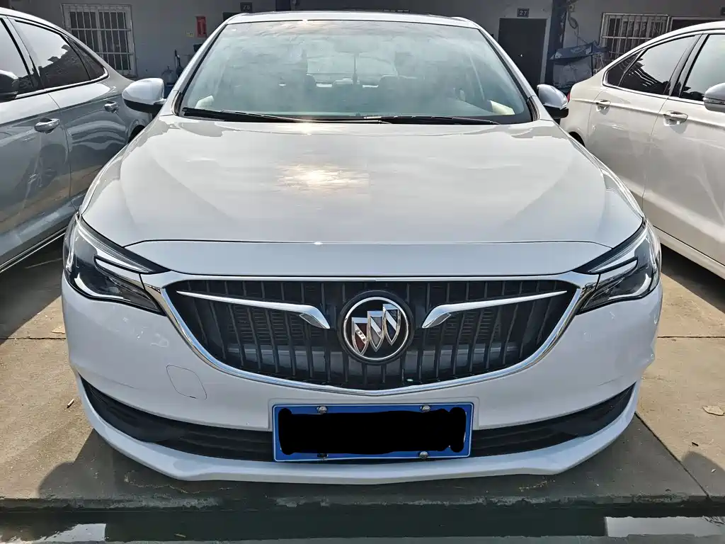 BUICK YINGLANG