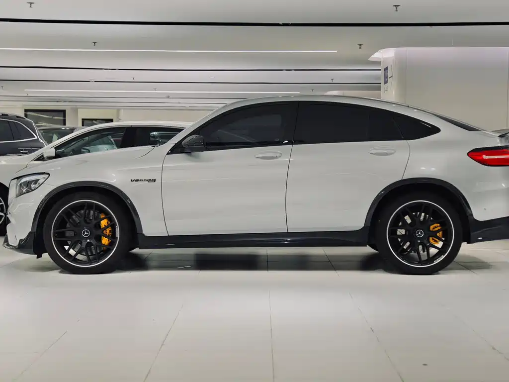 Mercedes-Benz GLC Coupe AMG — миниатюра 2