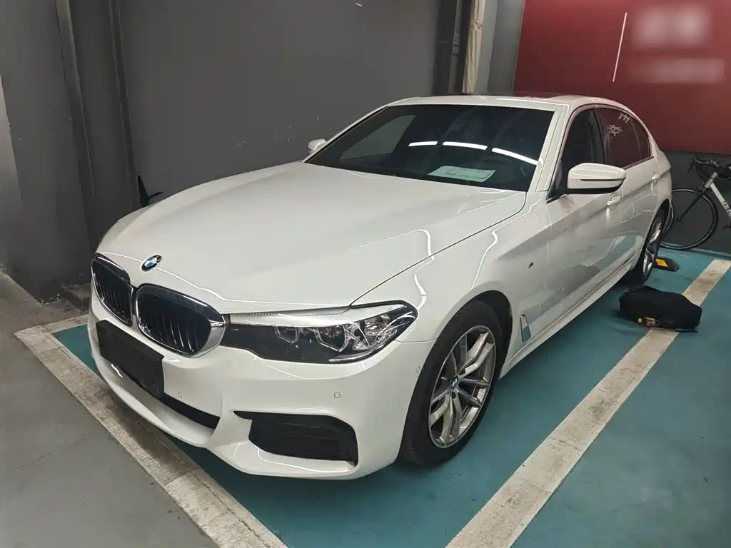 BMW 5 Series 2019