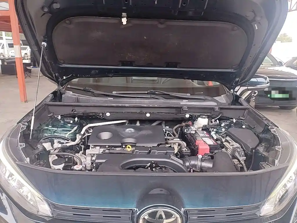Toyota Wildlander — миниатюра 20