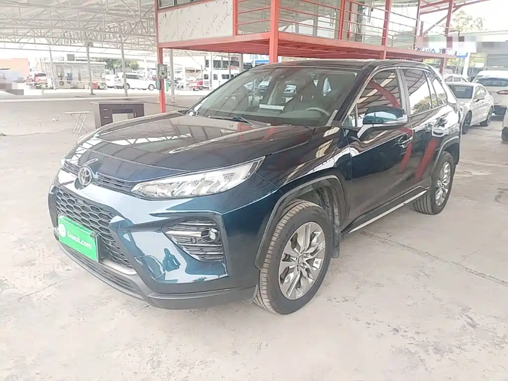 Toyota Wildlander — миниатюра 2