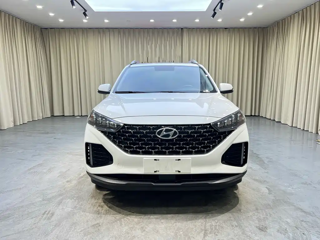 Hyundai ix35 — миниатюра 2
