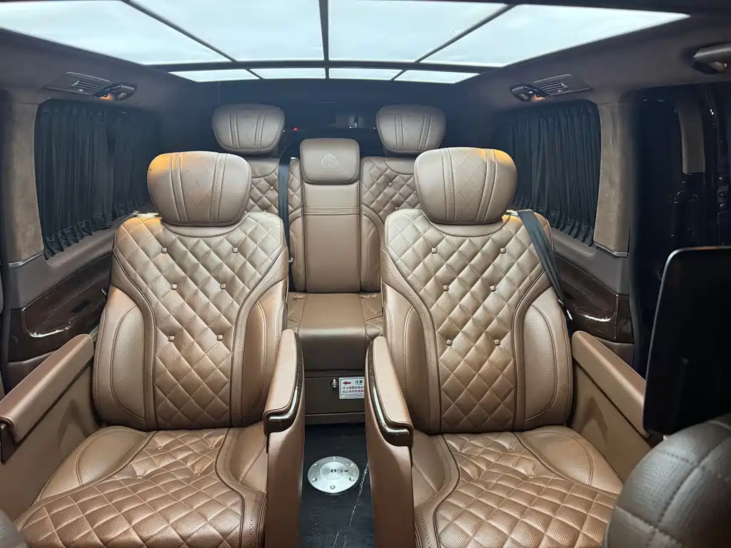 Mercedes-Benz V-Class (Import) — миниатюра 10