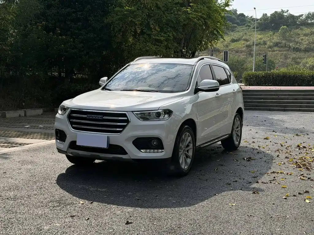 Haval H2
