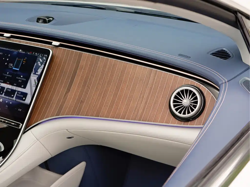 Mercedes-Benz EQE — миниатюра 14