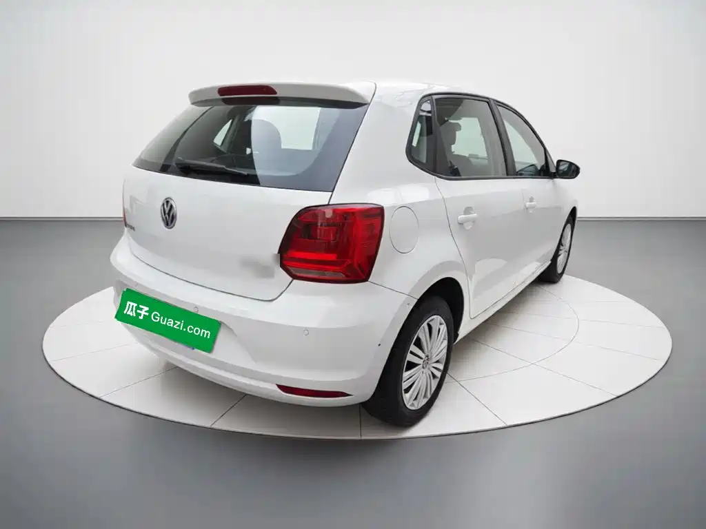 Volkswagen Polo — миниатюра 4