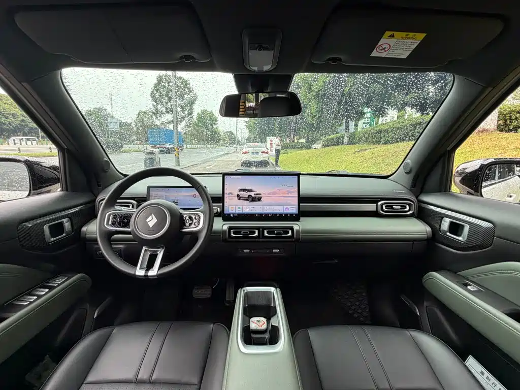 Baojun Yueye Plus — миниатюра 13