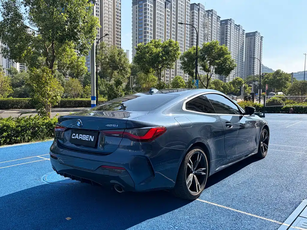 BMW 4 Series — миниатюра 5
