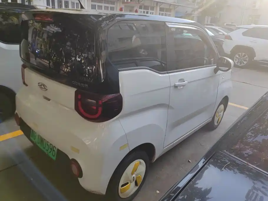 Chery QQ QQ Ice Cream — миниатюра 3