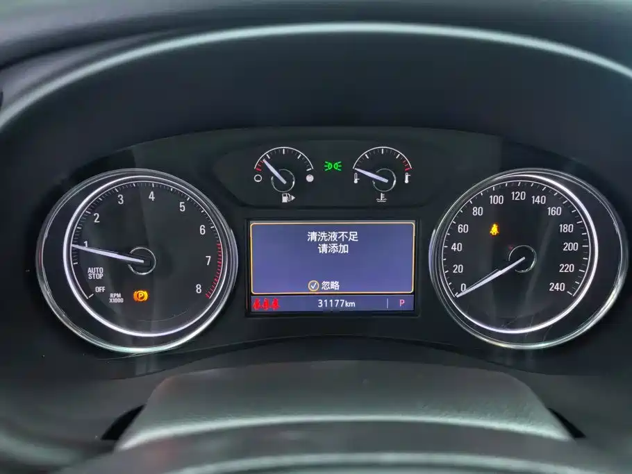 Buick LaCrosse — миниатюра 14
