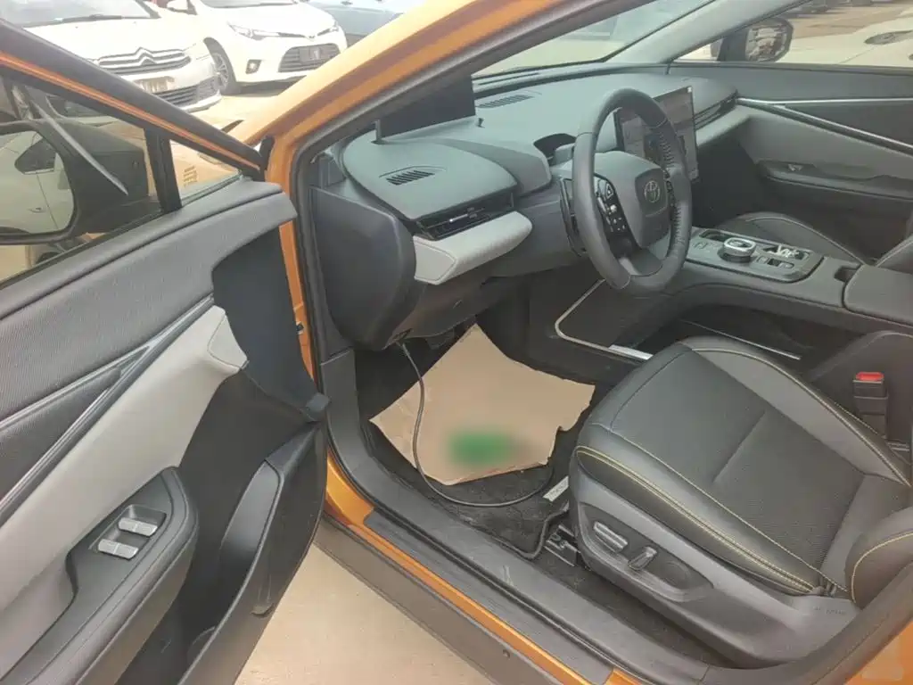 Toyota bZ5 — миниатюра 16