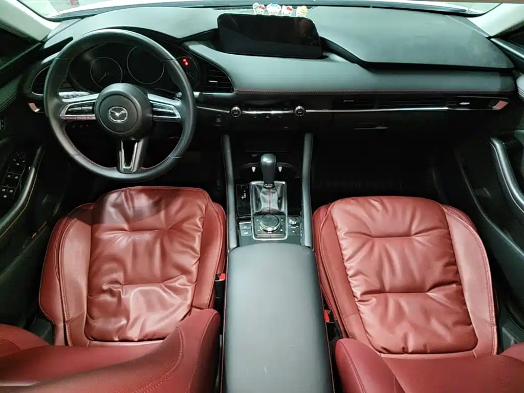 Mazda 3 Axela — миниатюра 10