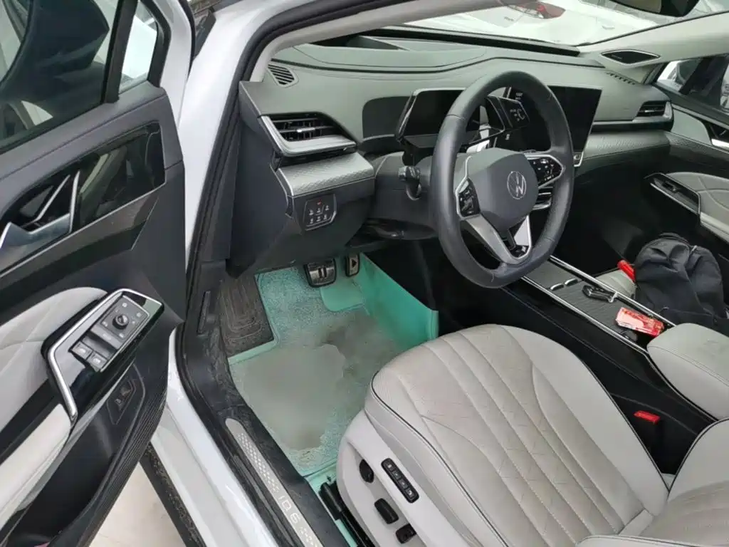 Volkswagen ID.6 X — миниатюра 16