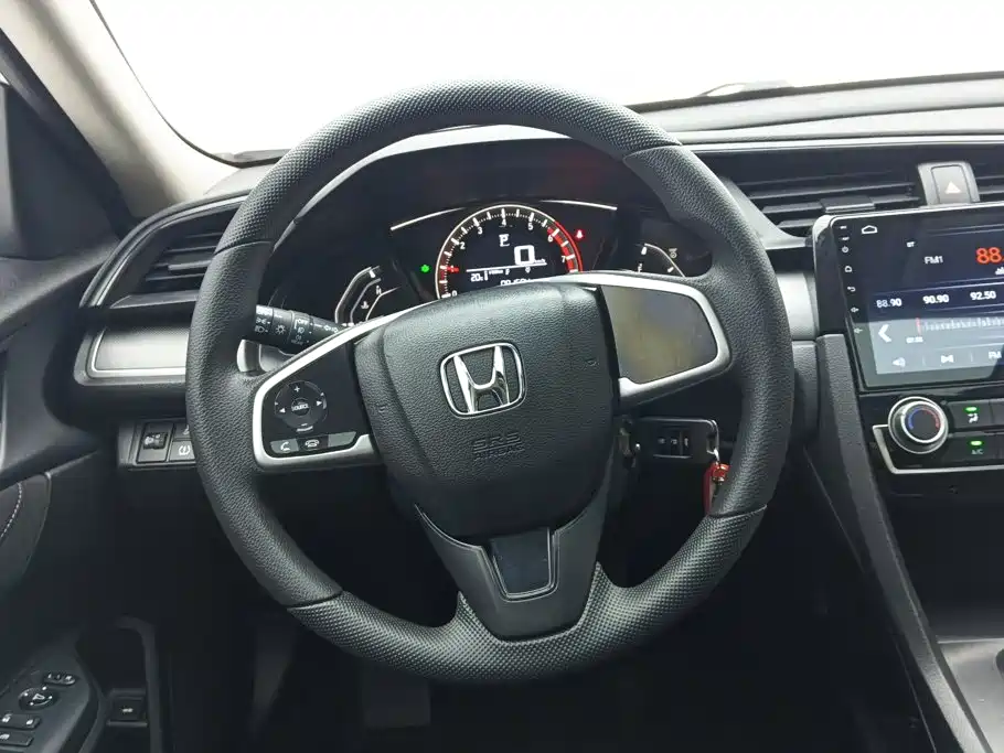 Honda Civic — миниатюра 15