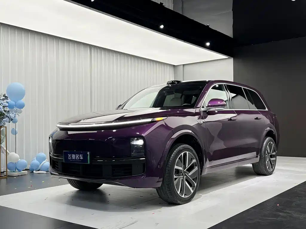 Li Auto IDEAL L9