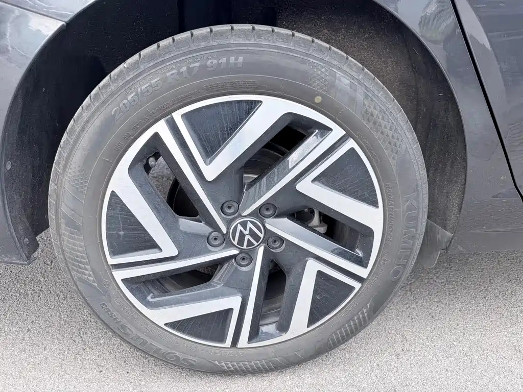 Volkswagen Sagitar — миниатюра 10