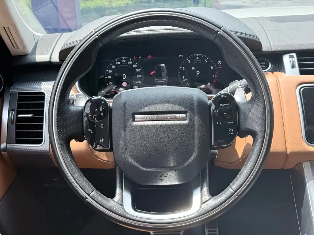 Land Rover Range Rover Sport 2020 3.0 L6 SE