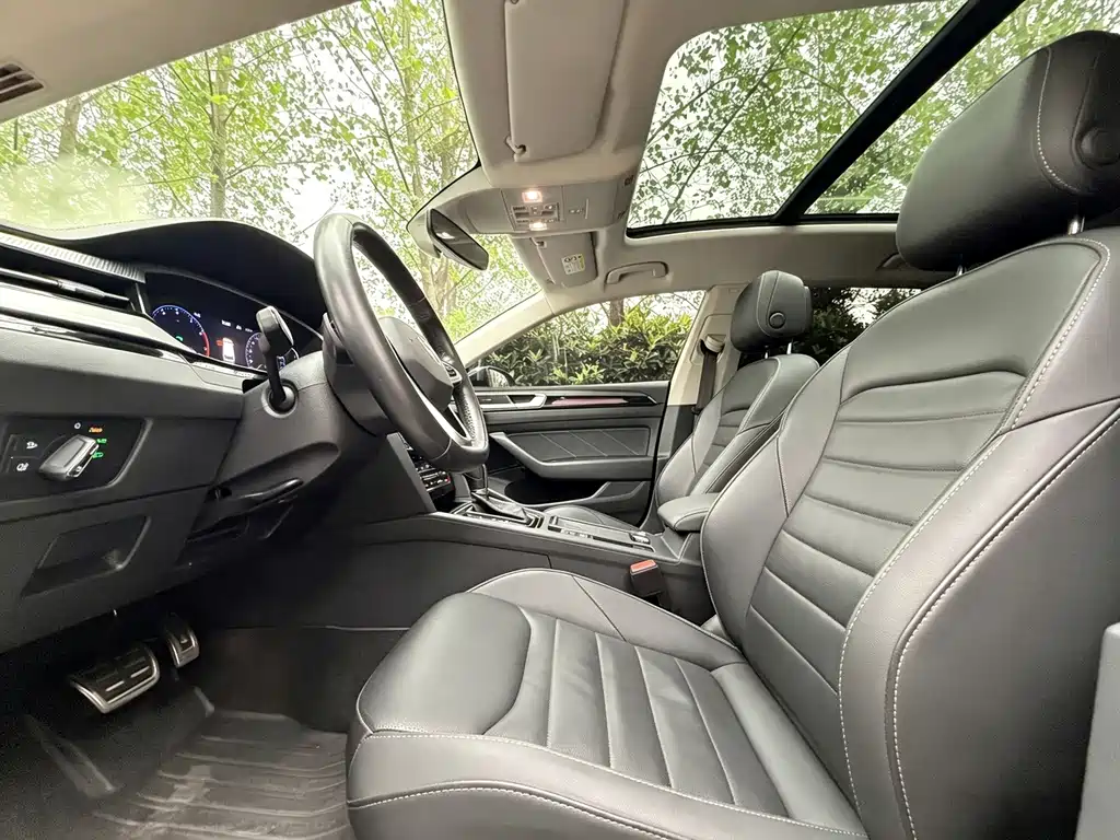 Volkswagen CC — миниатюра 5