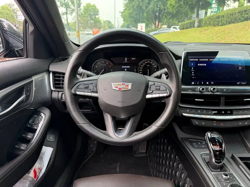 Cadillac CT5 — миниатюра 14