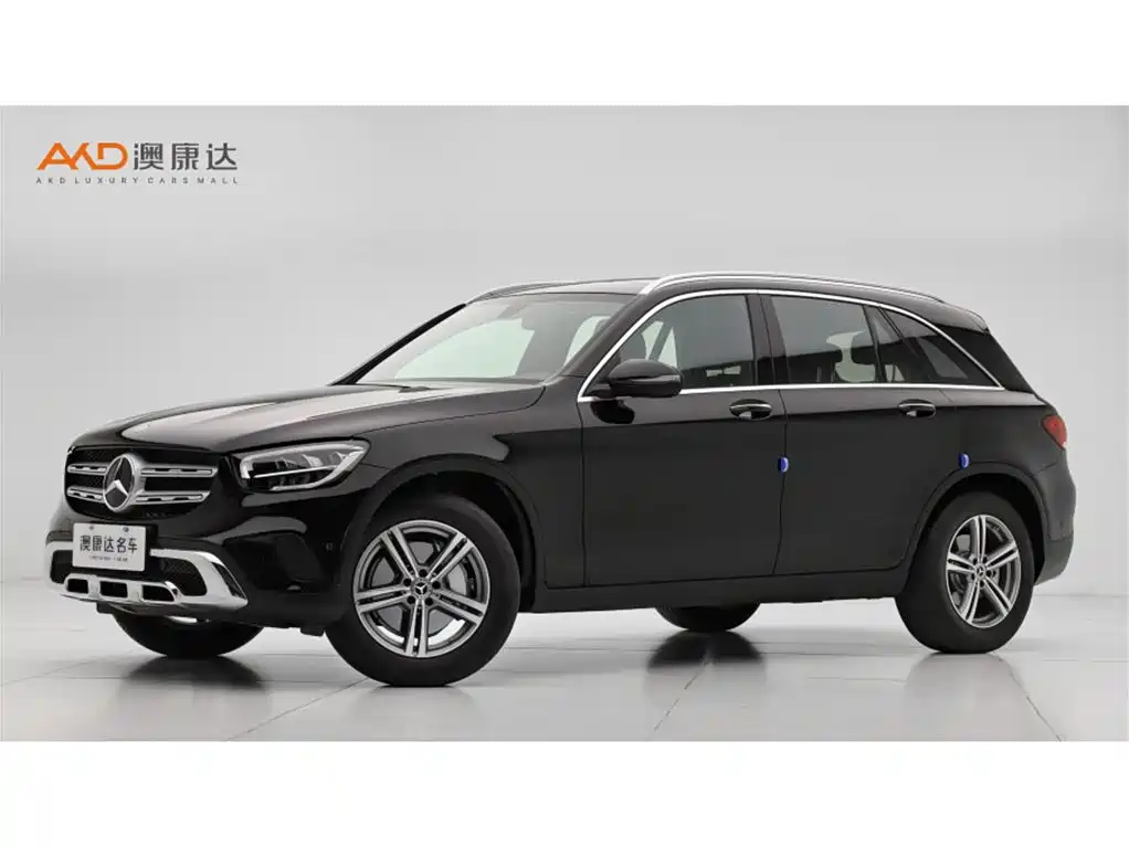 Mercedes-Benz GLC 2021