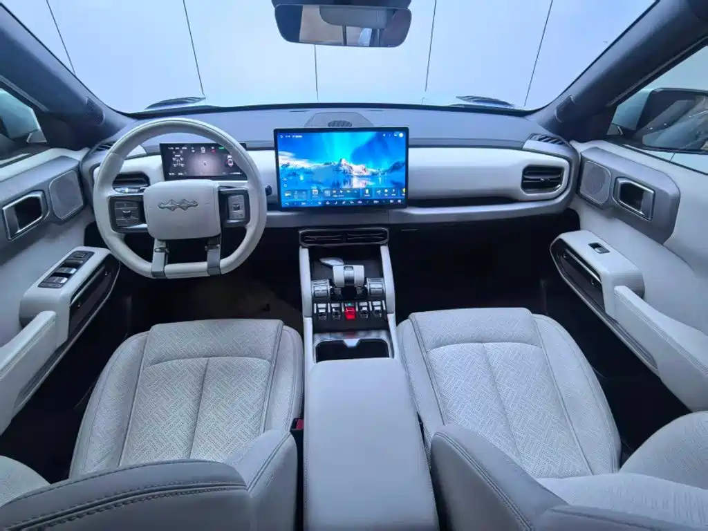 Fang Cheng Bao Titanium 3 — миниатюра 10