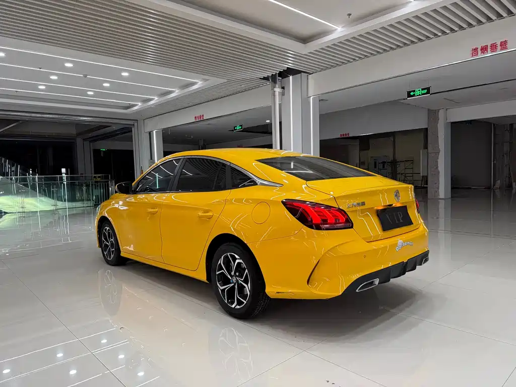 MG MG5 — миниатюра 5